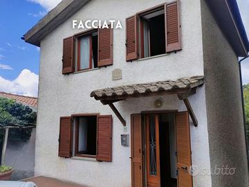 Appartamento sassofortino Toscana 120 mq