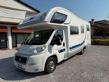 MC Louis Tandy 635G Fiat Ducato 2.3 Mjt 130 Cv
