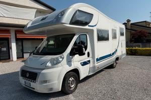 MC Louis Tandy 635G Fiat Ducato 2.3 Mjt 130 Cv
