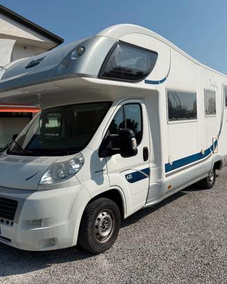 MC Louis Tandy 635G Fiat Ducato 2.3 Mjt 130 Cv
