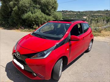 Toyota Aygo 2016