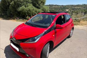 Toyota Aygo 2016