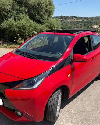 Toyota Aygo 2016