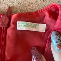 Vestitino della benetton
