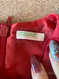 Vestitino della benetton