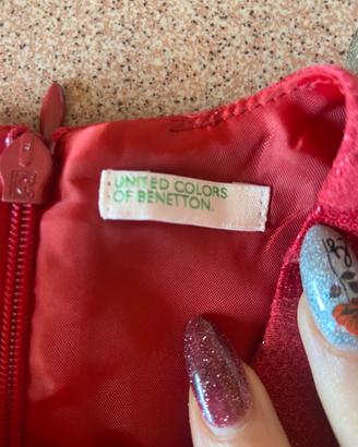 Vestitino della benetton