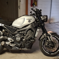 Yamaha xsr 900