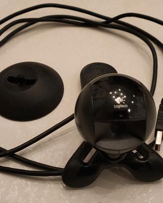 Webcam Logitech