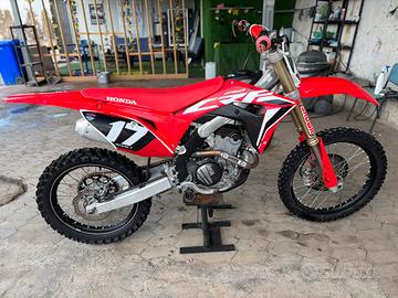 Crf 2020 250r