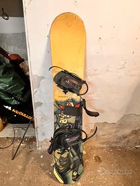 Snowboard k2 166