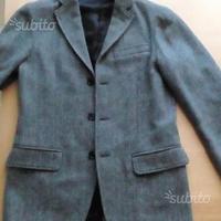 Giacca Massimo Rebecchi