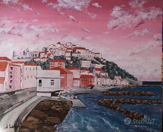 Imperia P.M. dal Prino. Stampa Fine Art. cm 40x30
