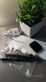Xiaomi Smart Band 9 Pro, colore nero. Completament