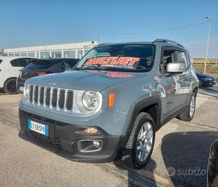 Jeep Renegade 2.0 Mjt 140CV 4WD LimiTed