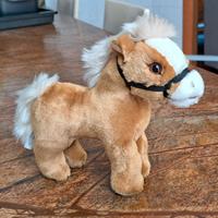 Peluche cavallo Venturelli