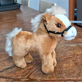 Peluche cavallo Venturelli