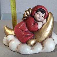 Angelo Thun  17cm rosso oro fuori produzione