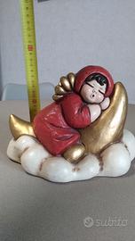 Angelo Thun  17cm rosso oro fuori produzione