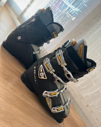 Scarponi sci Head uomo