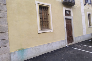 Appartamento da riattare