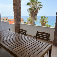 Appartamento porto alabe vista mare