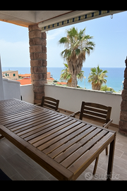 Appartamento porto alabe vista mare