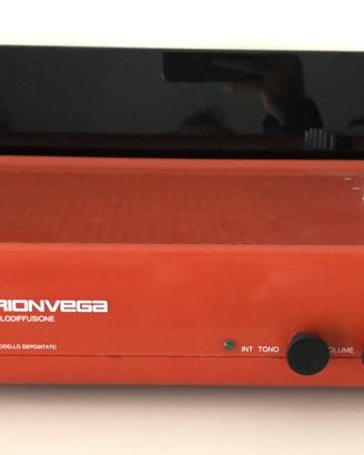 Brionvega filodiffusione 2 Castiglioni panton