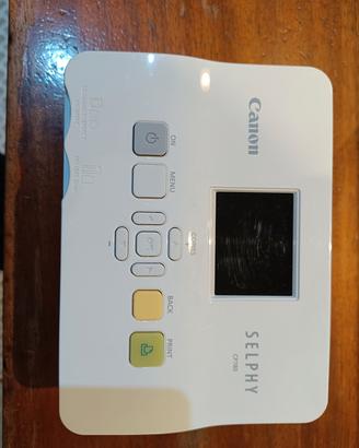 Stampante Canon Selphy cp780