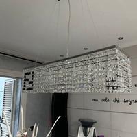 Lampadario modello fendi