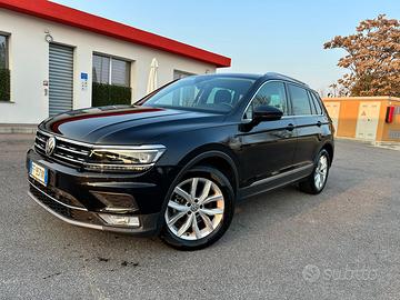 Volkswagen Tiguan 1.4 TSI 150 CV DSG Executive