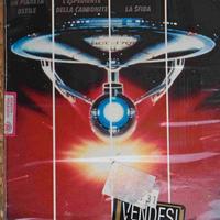 VHS Star Trek