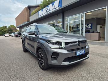 Citroen C3 1.2 hybrid Max 110cv edcs6 #PRONTA CONS