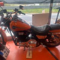 Harley-Davidson FXR 1340 cc.