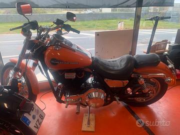 Harley-Davidson FXR 1340 cc.