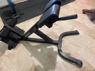 Hyper extention manubri