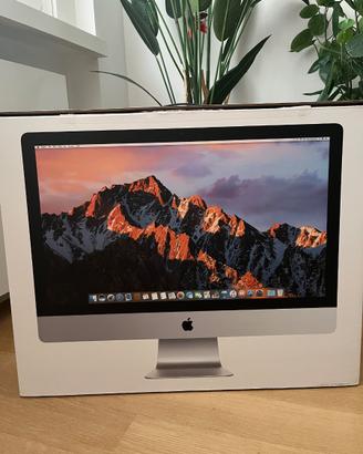 Apple iMac 27" Retina 5K Late 2015 – i5 – 1TB – im