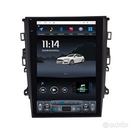 Autoradio Navigatore Per Ford Mondeo MK5 usb