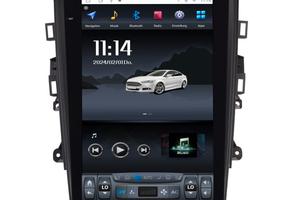 Autoradio Navigatore Per Ford Mondeo MK5 usb