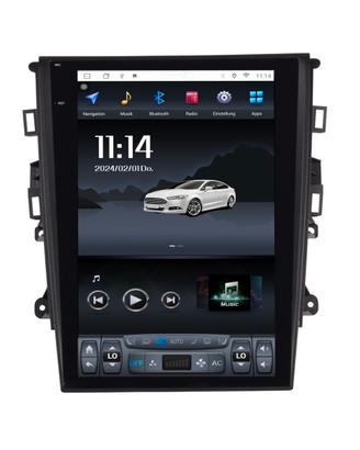 Autoradio Navigatore Per Ford Mondeo MK5 usb