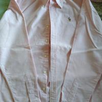 Camicia rosa Ralph Lauren taglia 46