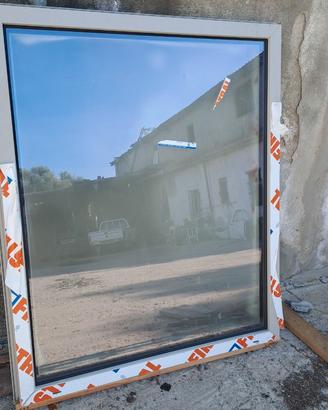 Finestra pvc
