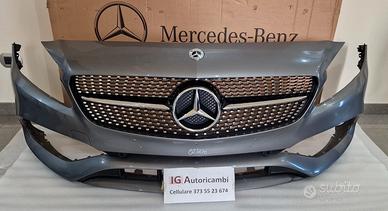 PARAURTI Mercedes A W176 AMG Restyling