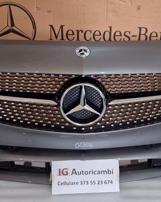 PARAURTI Mercedes A W176 AMG Restyling