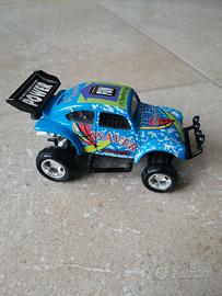 📌Modellino Maggiolone VW Baja Bug Realtoy Action