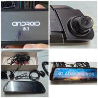 specchietto retrovisore  Android 