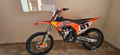 Ktm sxf 250