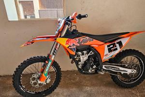 Ktm sxf 250