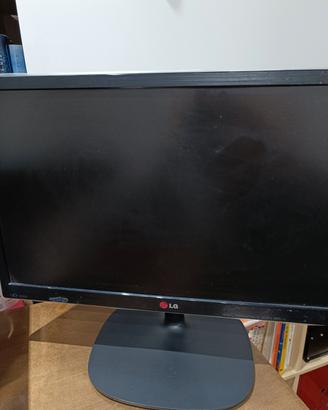 monitor 22" LG