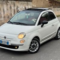 Fiat 500 km originali