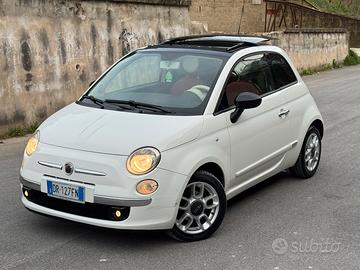 Fiat 500 km originali